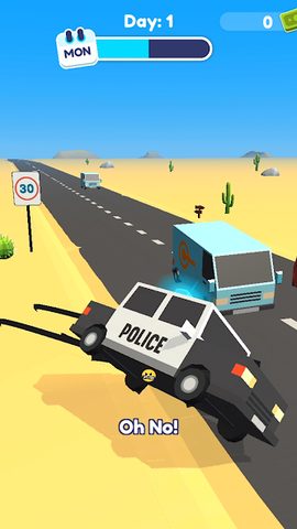 Screenshot 19: Let's Be Cops 3D