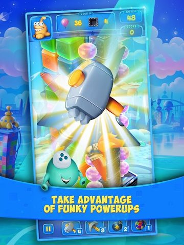 Screenshot 13: Alien Rescue: Match 3 blast
