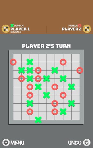 Screenshot 11: Gomoku Champion (5 in a Row)