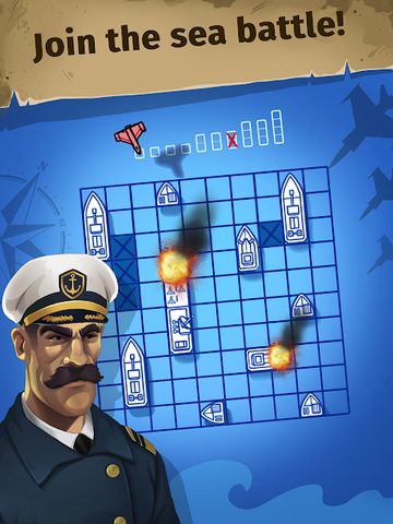 Screenshot 4: Sink the Fleet - Sea War