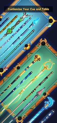 Screenshot 4: Infinity 8 Ball