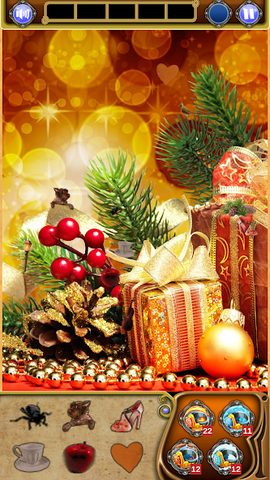 Screenshot 11: Christmas Quest: Hidden Object