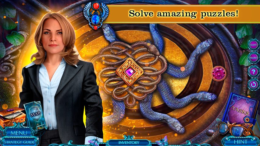 Screenshot 3: Mystery Tales 8 f2p