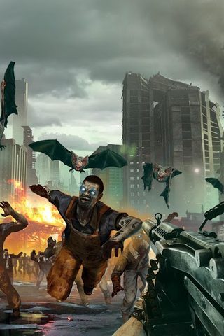 Screenshot 2: DEAD CITY: Zombie