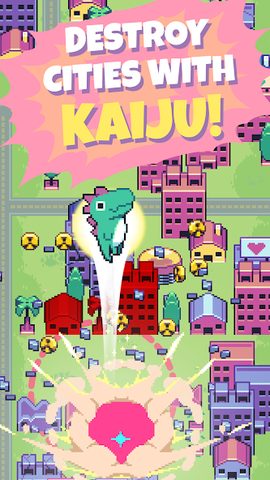 Screenshot 16: Kaiju Rush