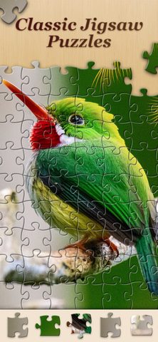 Screenshot 3: Jigsawscapes® - Jigsaw Puzzles 12+