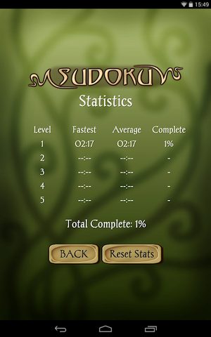 Screenshot 13: Sudoku Free