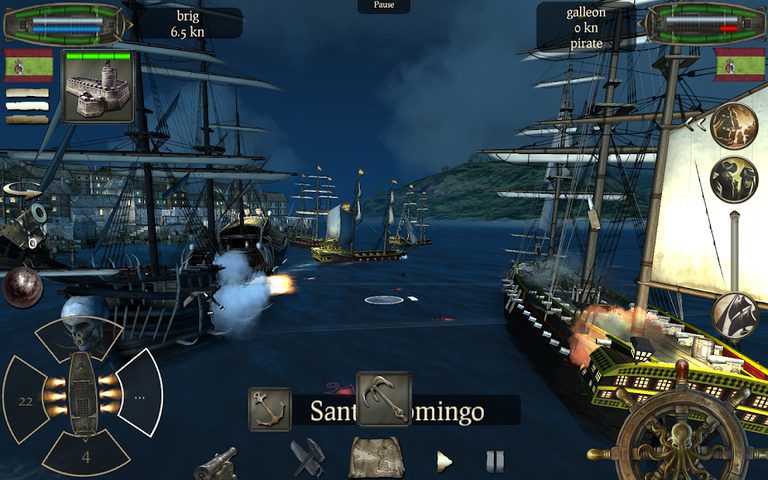 Screenshot 16: The Pirate: Plague of the Dead