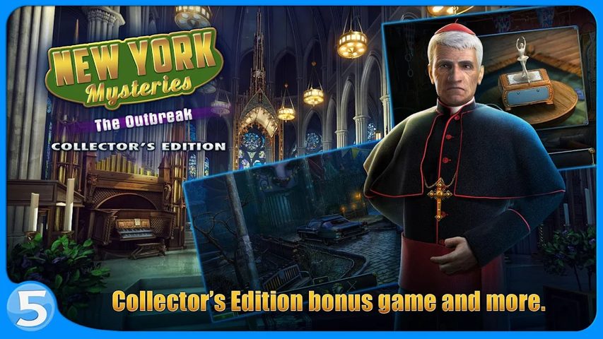 Screenshot 18: New York Mysteries 4