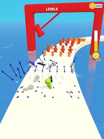 Screenshot 16: Shoot The Crowd