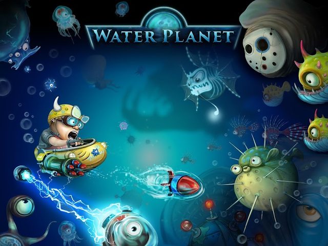 Screenshot 11: Water Planet