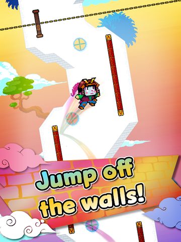 Screenshot 9: Wall Kickers