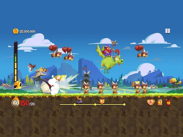 Screenshot 16: Rocky Rampage: Wreck 'em Up