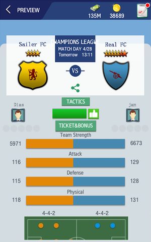 Screenshot 14: Top Football Manager 2023