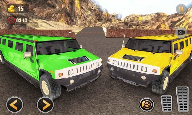 Screenshot 4: Uphill Tourist Coach Bus Driver Simulator Bus Game