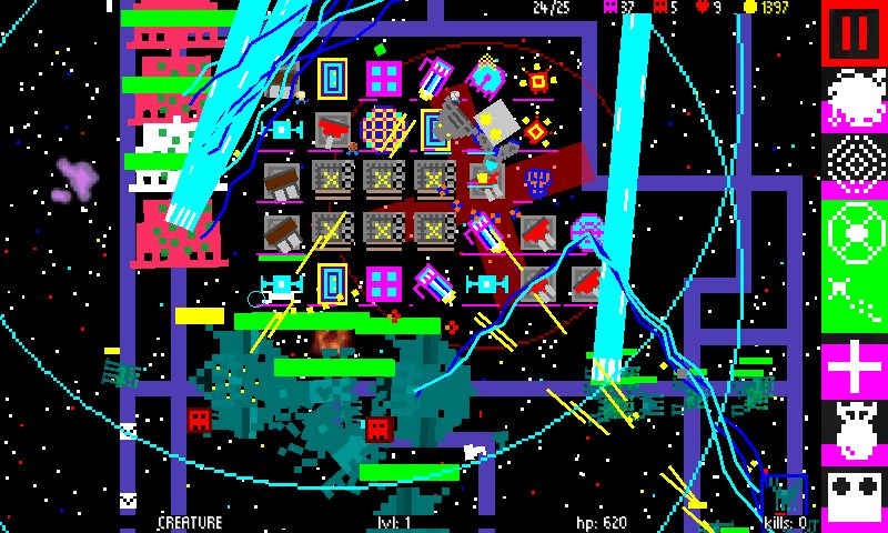 Screenshot 7: Micro Tower Defense