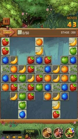 Screenshot 23: Fruits Forest : Rainbow Apple
