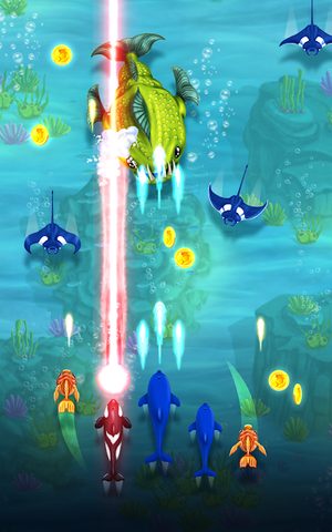 Screenshot 17: Sea Invaders - Shoot 'Em Up