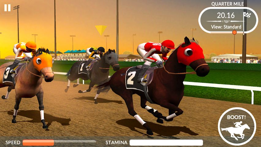 Screenshot 12: Photo Finish Horse Racing