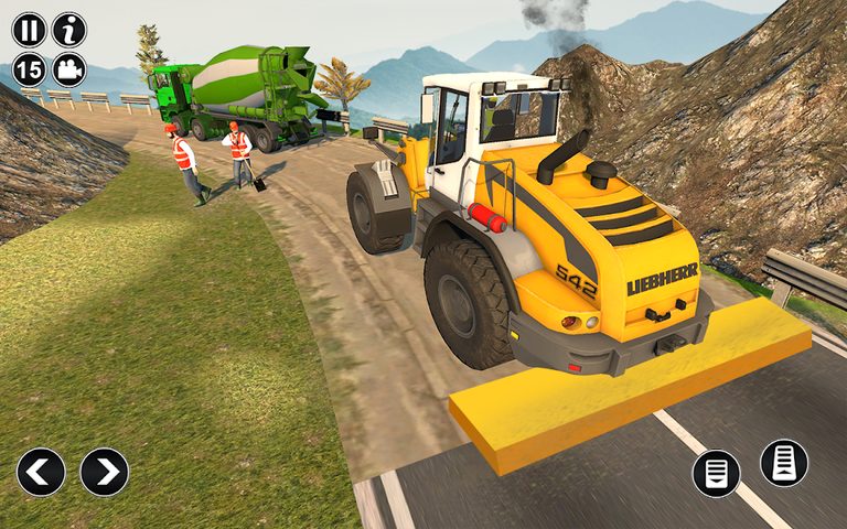 Screenshot 11: Road Construction Simulator