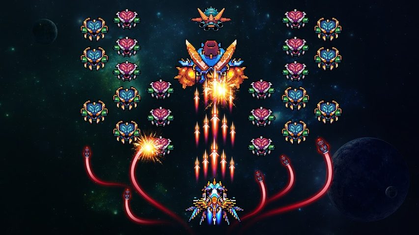 Screenshot 7: Falcon Squad