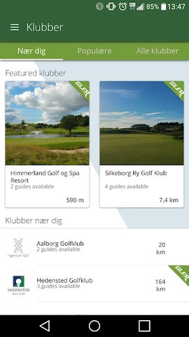 Screenshot 3: GLFR