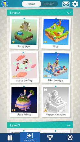 Screenshot 4: Snap Puzzle