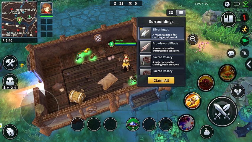 Screenshot 8: Royal Crown