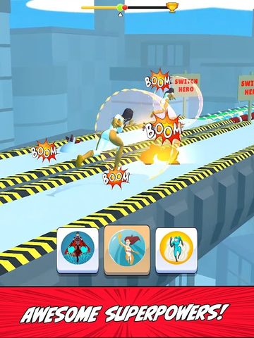Screenshot 16: Heroes Race