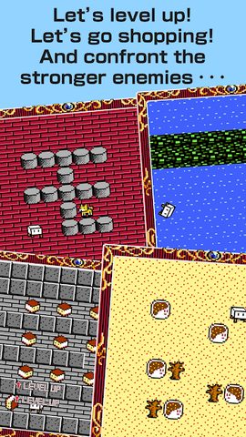 Screenshot 3: Tofu Fantasy 2