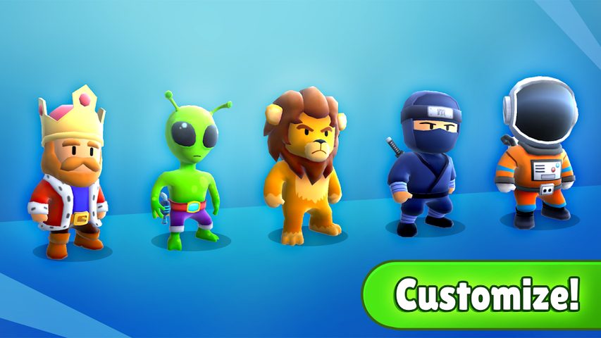 Screenshot 11: Stumble Guys