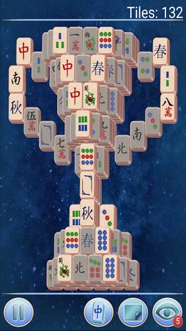 Screenshot 5: Mahjong Online: Free Multiplayer Battle