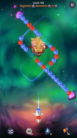 Screenshot 5: Zooma ball blast marble puzzle
