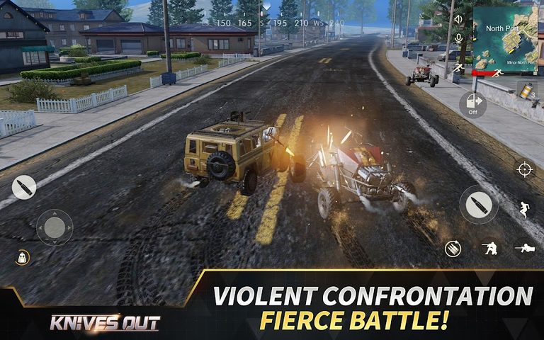 Screenshot 8: Knives Out