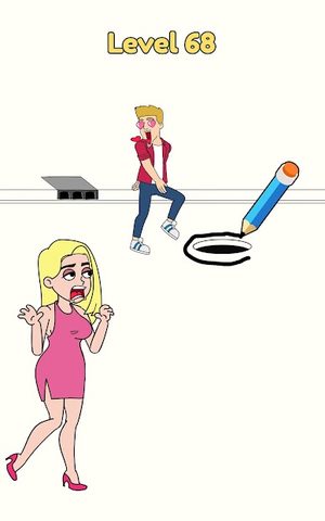 Screenshot 18: Draw Happy Story: Drawing Games - DOP Love Story