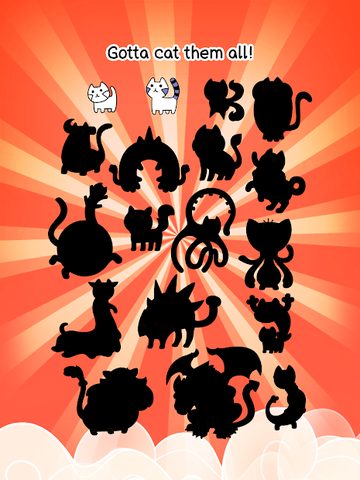 Screenshot 14: Cat Evolution: Merge Animals
