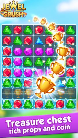 Screenshot 13: Jewel Crush™ - Match 3 Legend