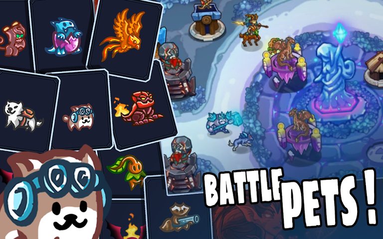 Screenshot 12: Kingdom Defense: The War of E