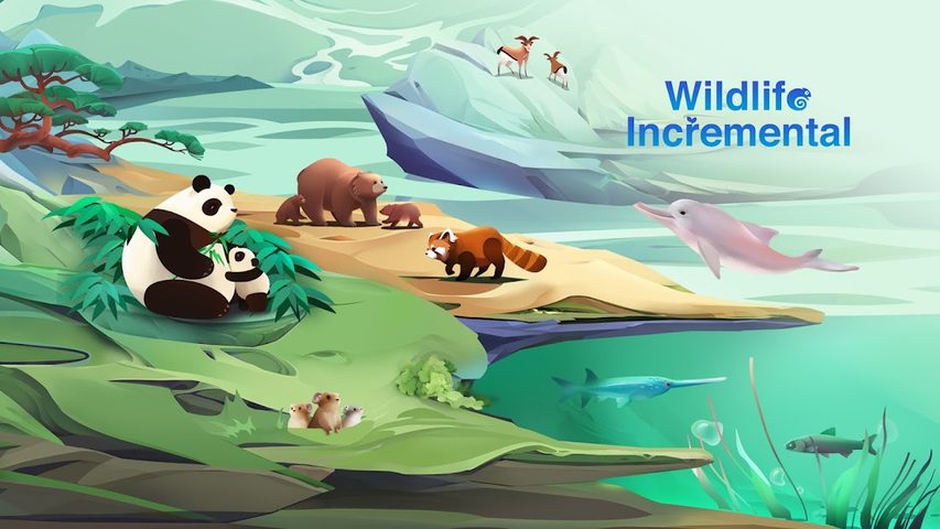 Screenshot 8: Wildlife Incremental Idle Game