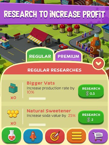 Screenshot 14: Soda maker Factory Tycoon Game: Idle Clicker Games