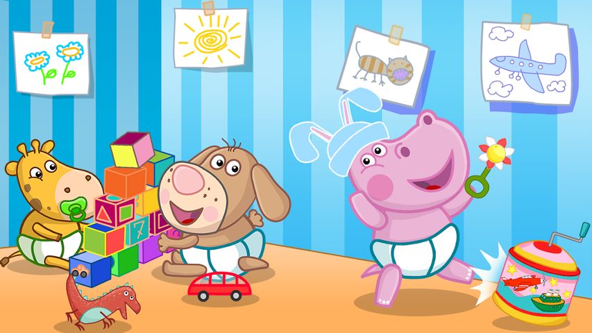 Screenshot 18: Baby Care Game