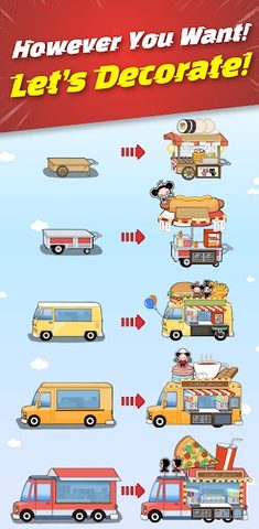 Screenshot 5: Pucca, Let's Cook! : Food Truc