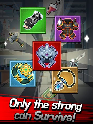 Screenshot 14: Dungeon Corp. (Idle RPG)
