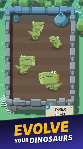 Screenshot 4: Crazy Dino Park