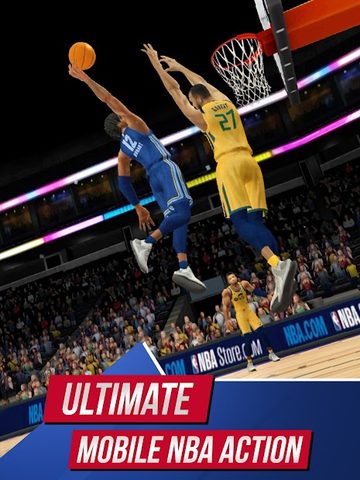 Screenshot 13: NBA Ball Stars: Manage a team of basketball stars!