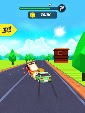 Screenshot 18: Road Crash