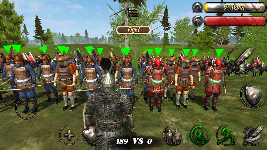 Screenshot 8: Steel And Flesh 2