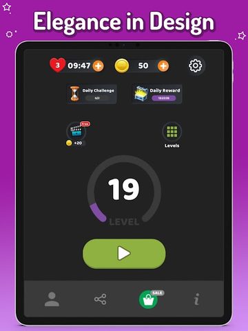 Screenshot 10: Knots - Line Puzzle Game
