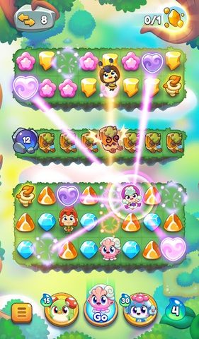 Screenshot 16: Sproutle: Puzzle Pet Story