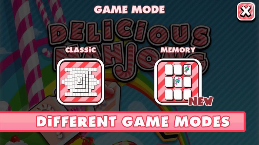 Screenshot 11: Delicious Mahjong